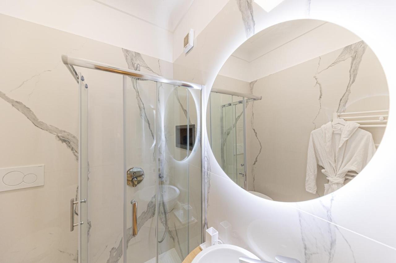 Suite Apartment Capri Con Jacuzzi In Piazzetta Экстерьер фото